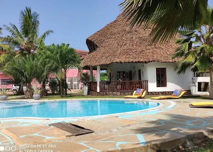 Dadida'S Pool Cottage