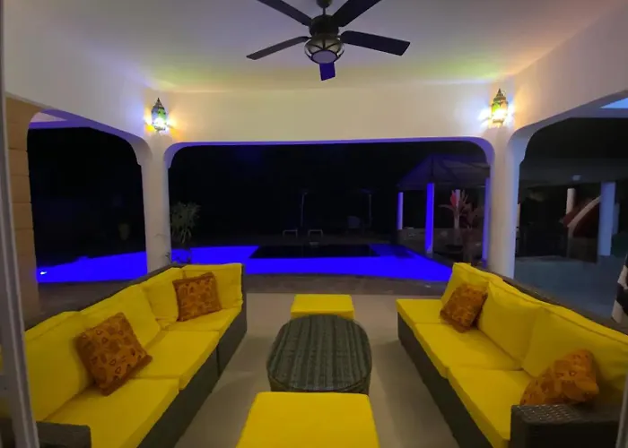 Barracuda House