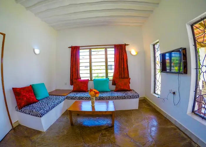 Doric Cottages Diani