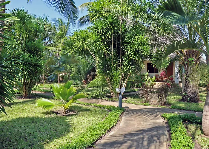 Sheba Cottages - Diani Beach