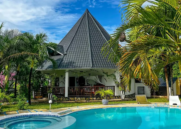 Dadida'S Pool Cottage